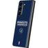 NBA Minnesota Timberwolves Standard - Navy Blue Galaxy Z Fold5 5G Skin